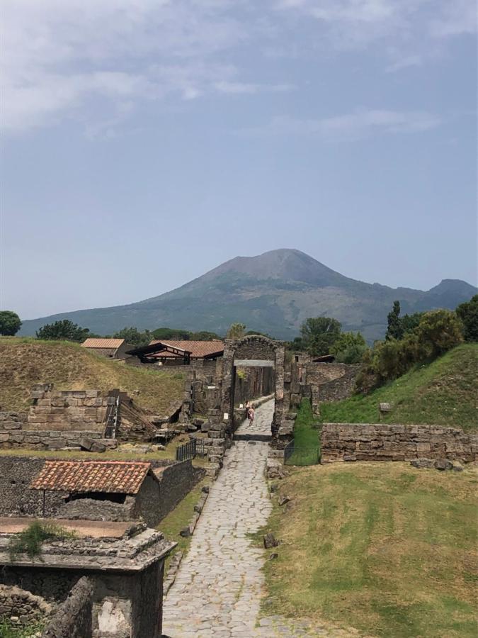 Kimy B&B Pompei Exterior foto